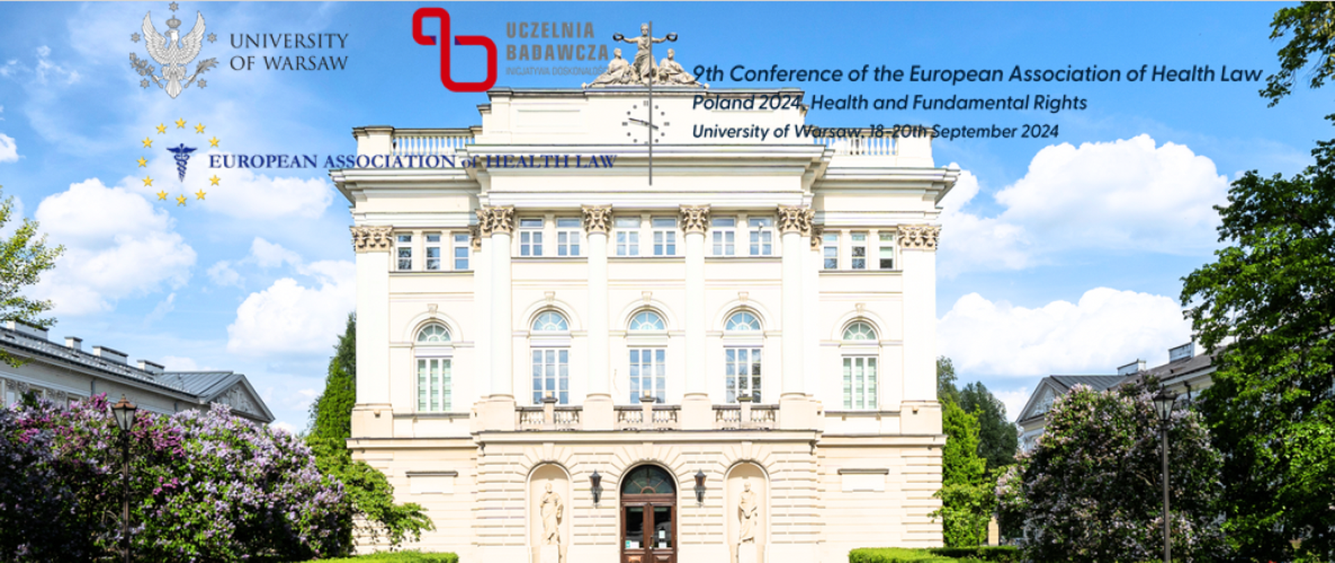 IX międzynarodowa konferencja naukowa Europejskiego Stowarzyszenia Prawa Medycznego