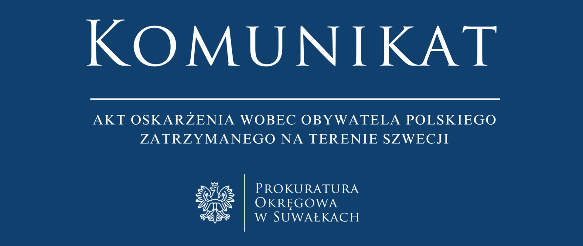 Akt oskarżenia wobec