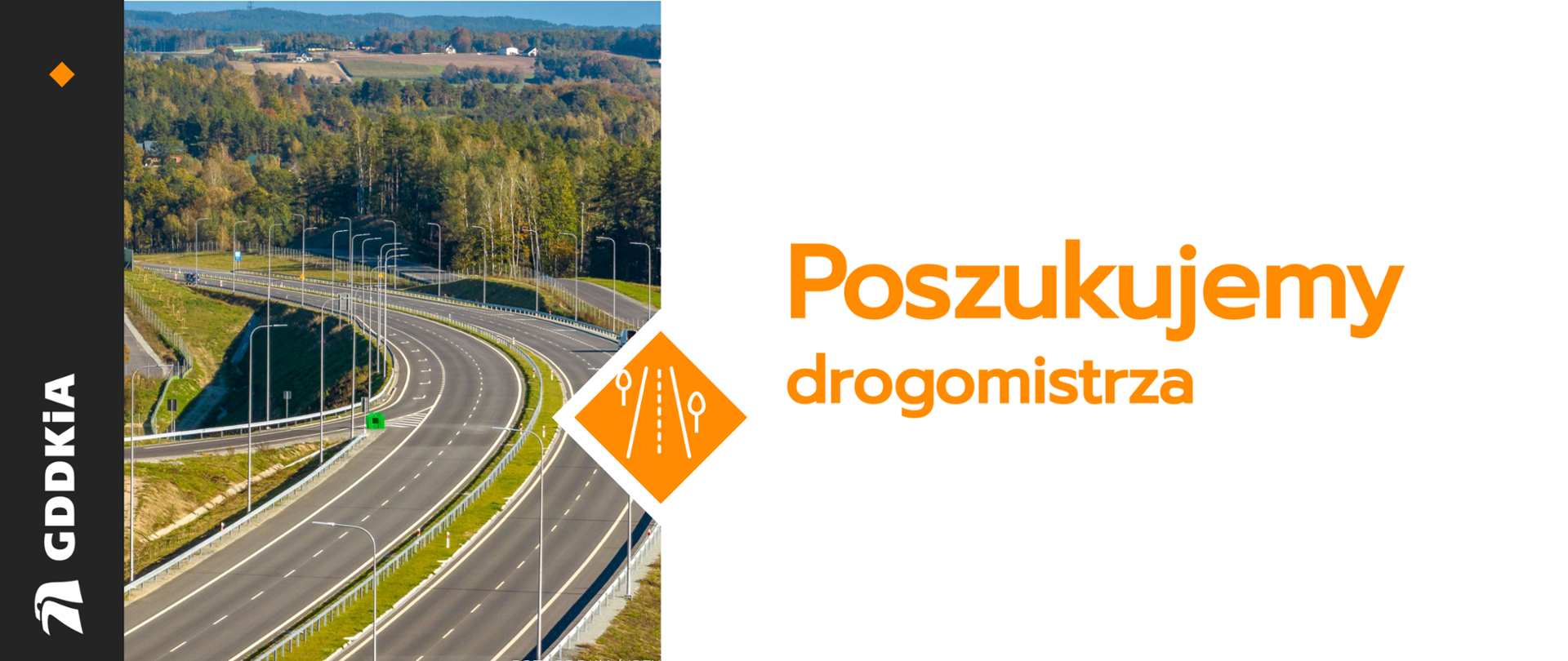 Poszukujemy drogomistrza