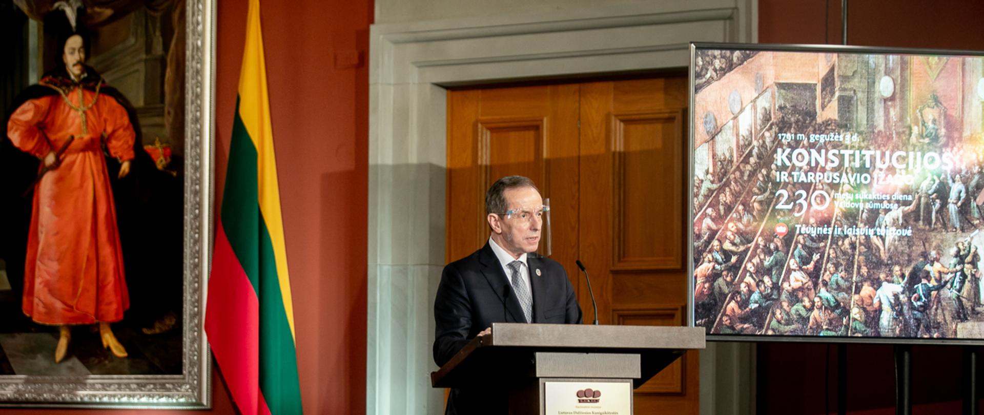 Lenkijos Respublikos Senato Maršalka Grodzki