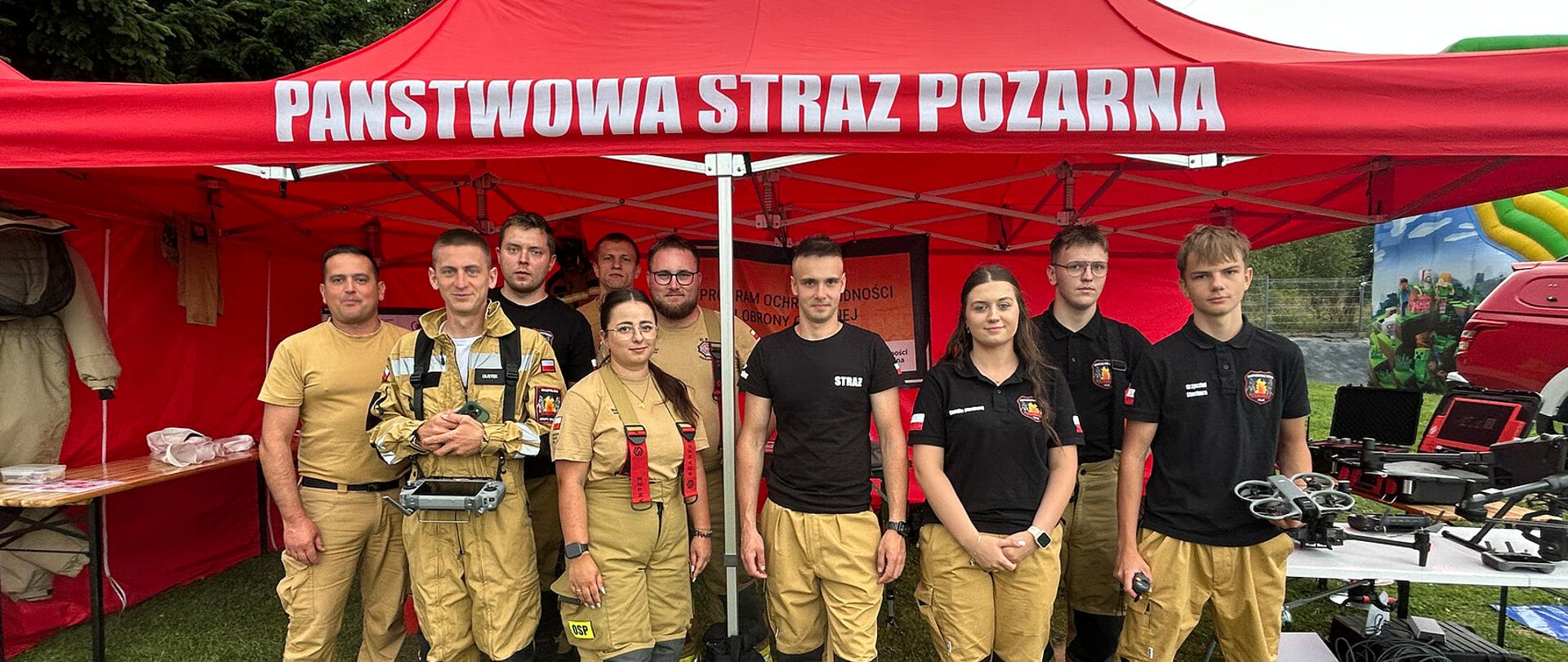Akademia OLiOC podczas Dożynek Gminnych w Raciborsku