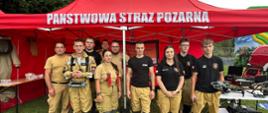 Akademia OLiOC podczas Dożynek Gminnych w Raciborsku