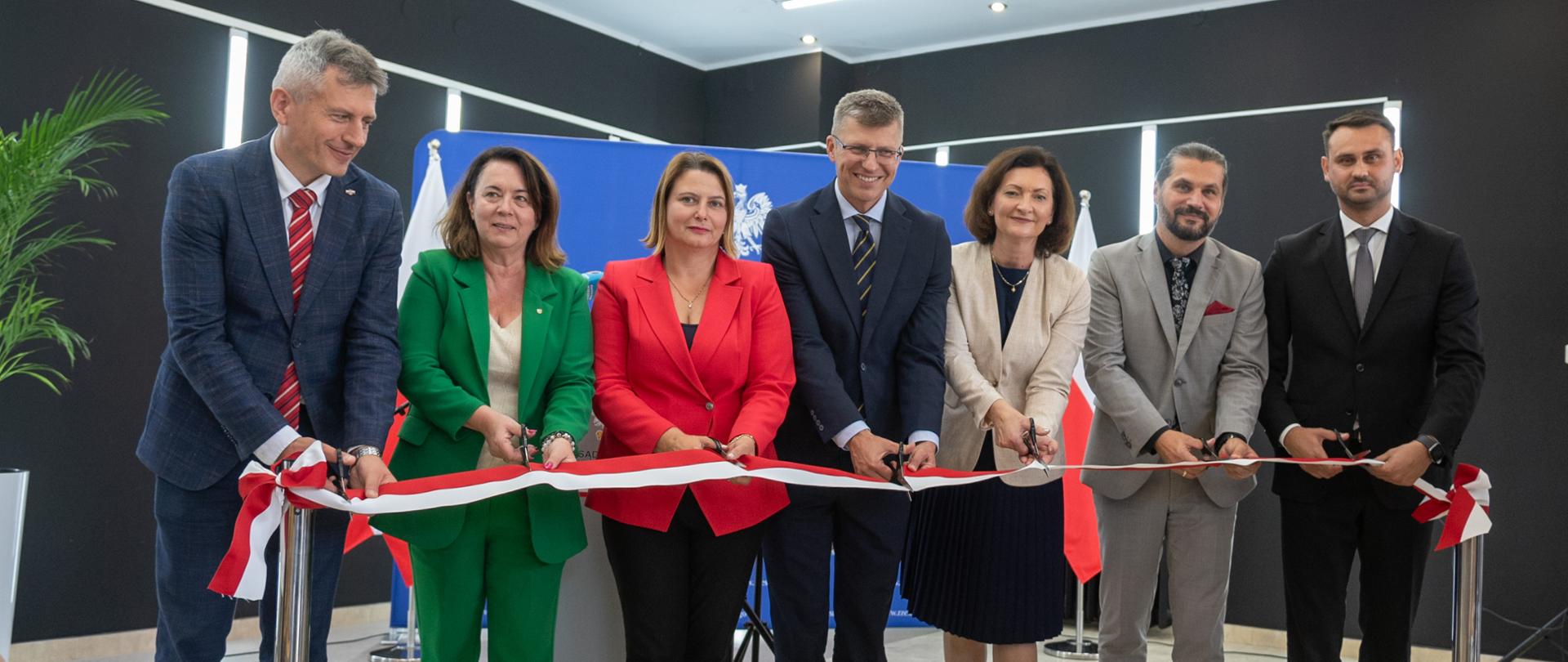 Otwarcie ośrodka kuratorskiego w Rzeszowie 