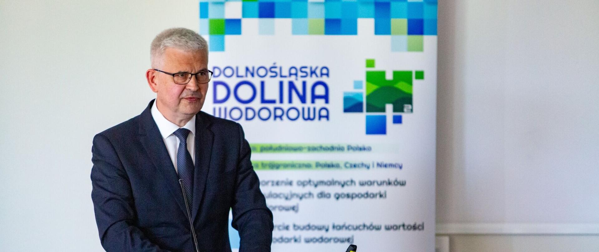Seminarium dot. energii wodorowej w Wałbrzychu