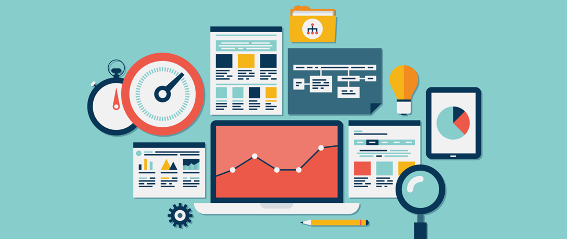 Infografika zawiera wykresy kołowe, wykresy słupkowe oraz diagramy. 