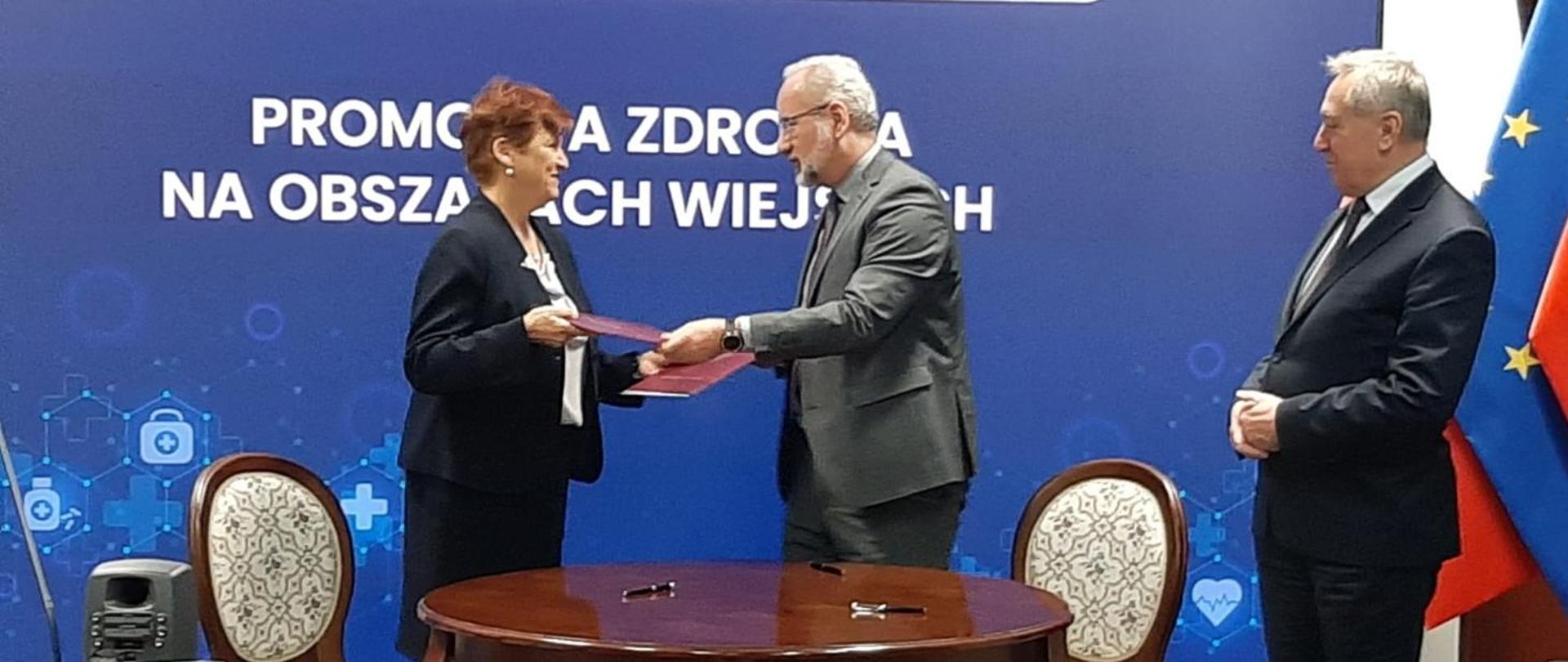 Promocja zdrowia na obszarach wiejskich