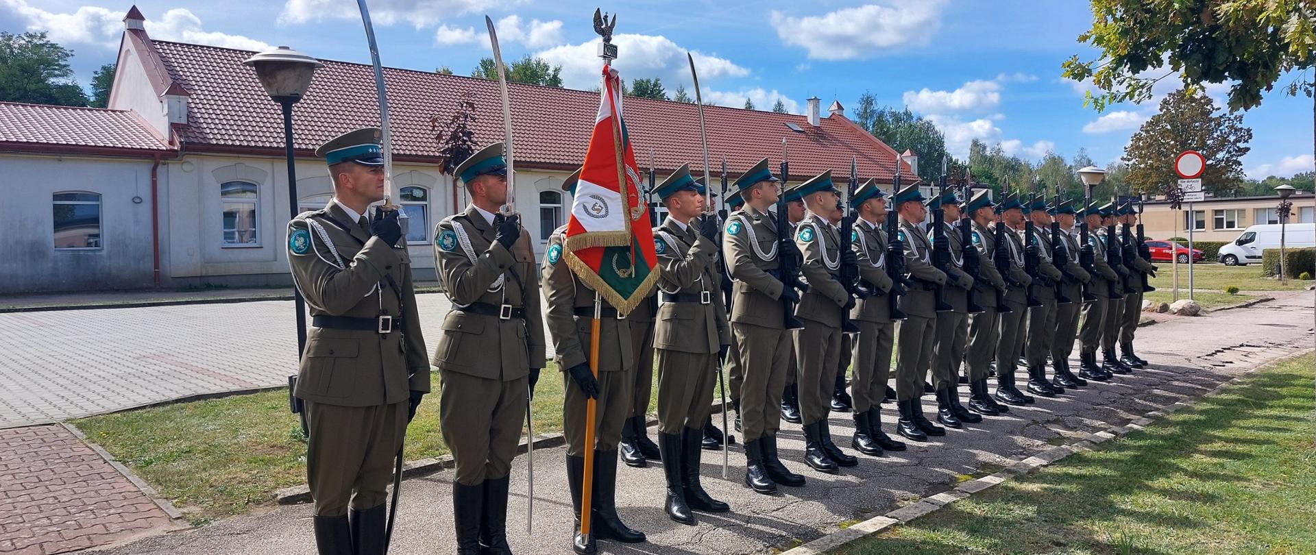 87. rocznica bitwy pod Barakiem