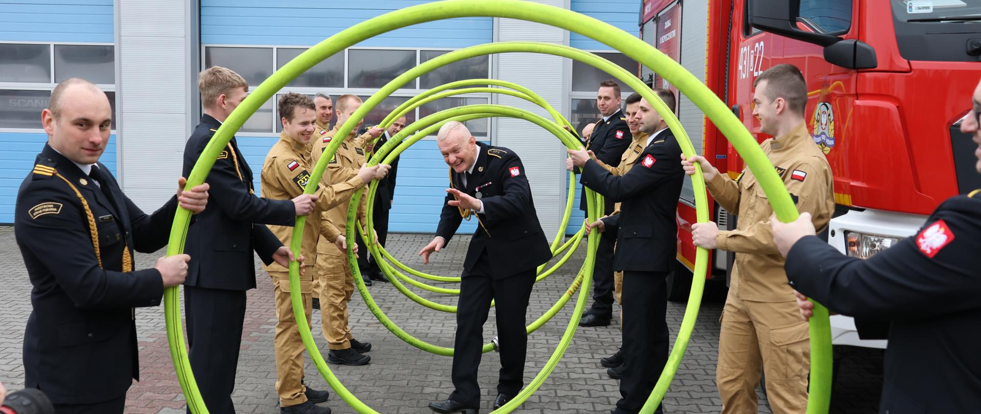 Emeryt Rafał Dudziński 4