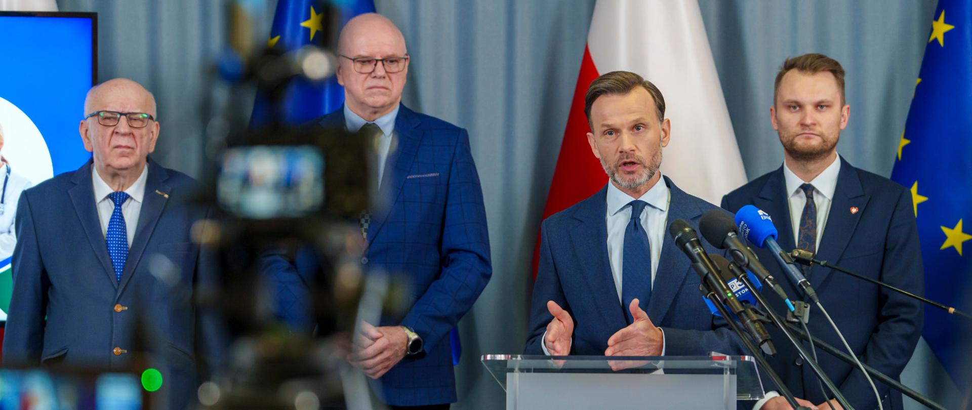 Ponad 160 mln zł z KPO na opiekę geriatryczną i długoterminową