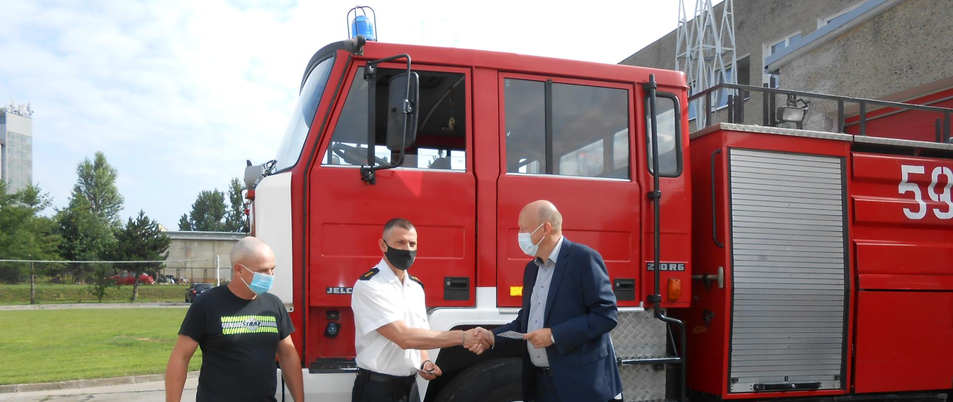 Wyjątkowe pożegnanie