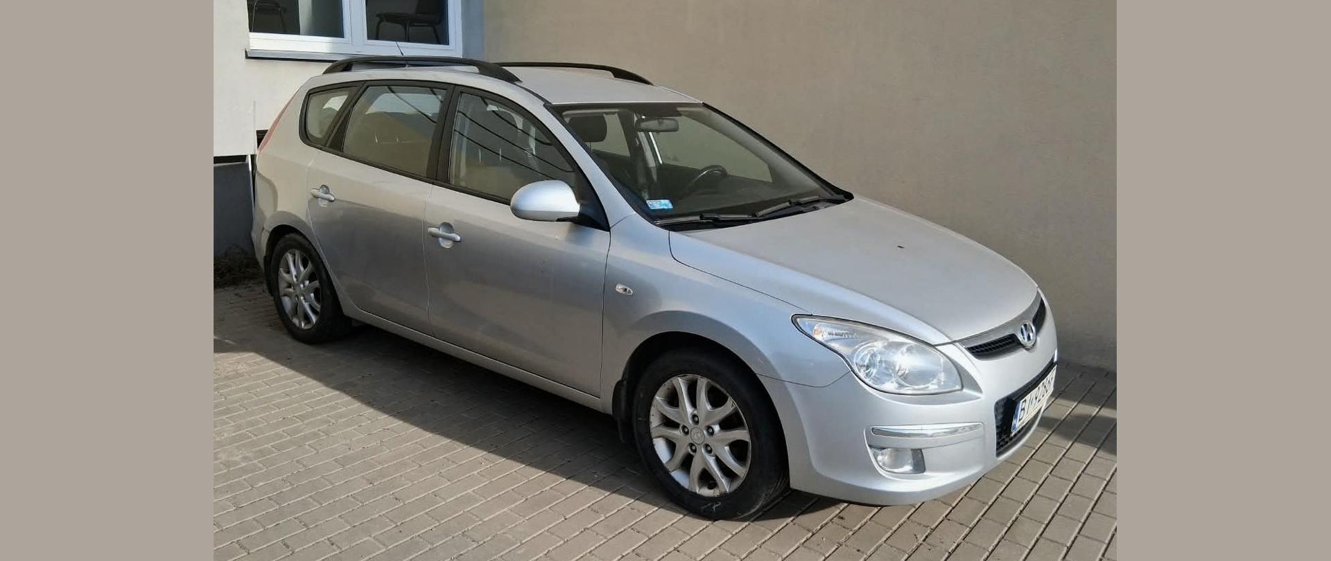 Hyundai i30 CRDI