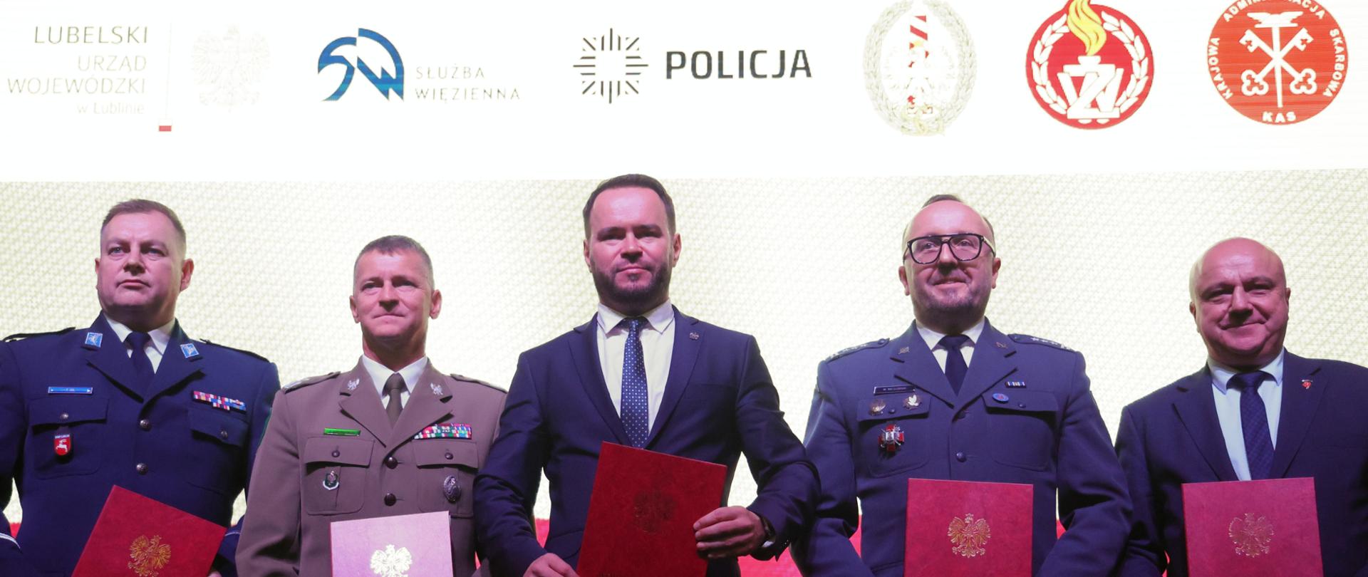 Targi „Więziennictwo 25”: Porozumienie wojewody ze służbami
