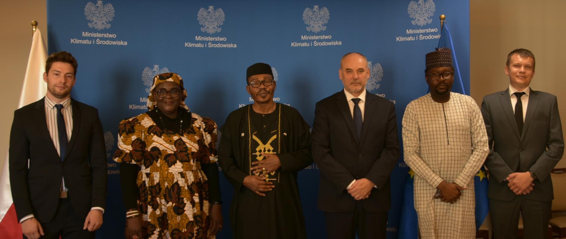 O współpracy z Nigerią w zakresie górnictwa i ochrony środowiska