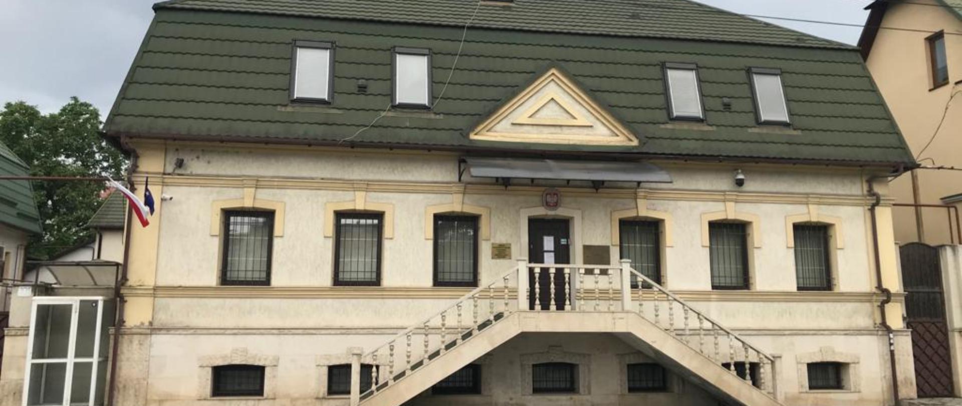 Konsulat Polski w Kiszyniowie