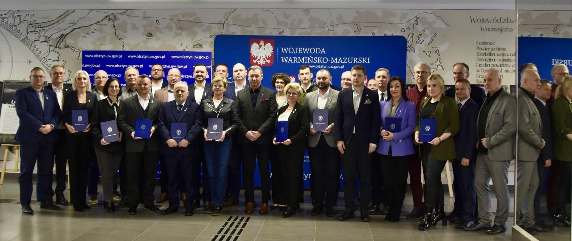 Wyższy Kurs Obronny zakończony – administracja gotowa na wyzwania
