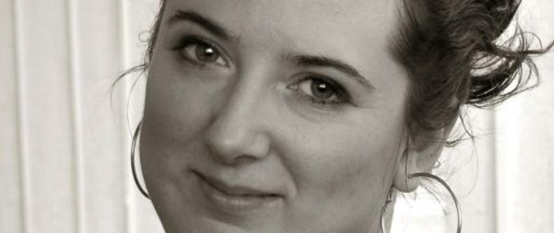 na zdjęciu Barbara Pakura