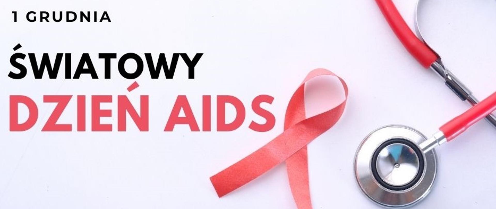 Światowy Dzień AIDS