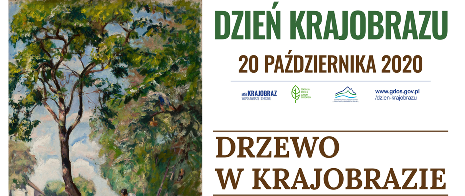 Zapraszamy do udziału w obchodach Dnia Krajobrazu