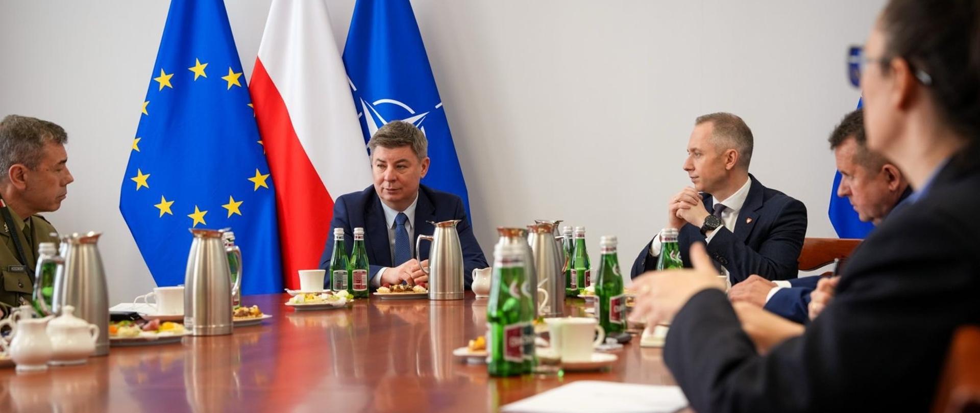 Kolejny krok w kierunku rozbudowy Wojskowego Instytutu Medycznego w Warszawie i Legionowie.