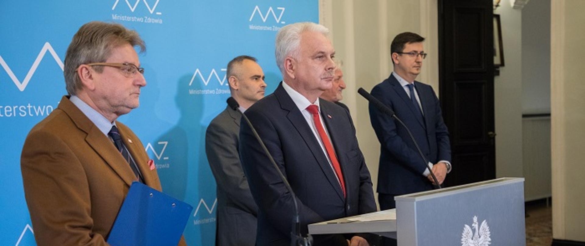 Linia diagnostyczna koronawirusa już w Polsce