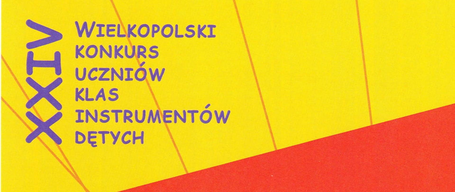 W lewym górnym rogu umieszczony jest napis XXIV Wielkopolski Konkurs Uczniów Klas Instrumentów Dętych.
W prawym górnym rogu Poznań 3.12.2022r.
Poniżej: Dyplom za zdobycie 3 miejsca dla Liliany Ośko.
Niżej, po lewej stronie umieszczone zostały podpisy (nieczytelne) Jurorów.
Po prawej stronie została umieszczona grafika przedstawiająca stylizowane instrumenty dęte
Na dole strony widnieje napis : Konkurs współfinansowany ze środków Województwa Wielkopolskiego oraz loga Samorządu Województwa Wielkopolskiego , POSM Ist. nr 1 im.H.Wieniawskiego i Stowarzyszenia Przyjaciół Młodego Artysty Puer Docilis
