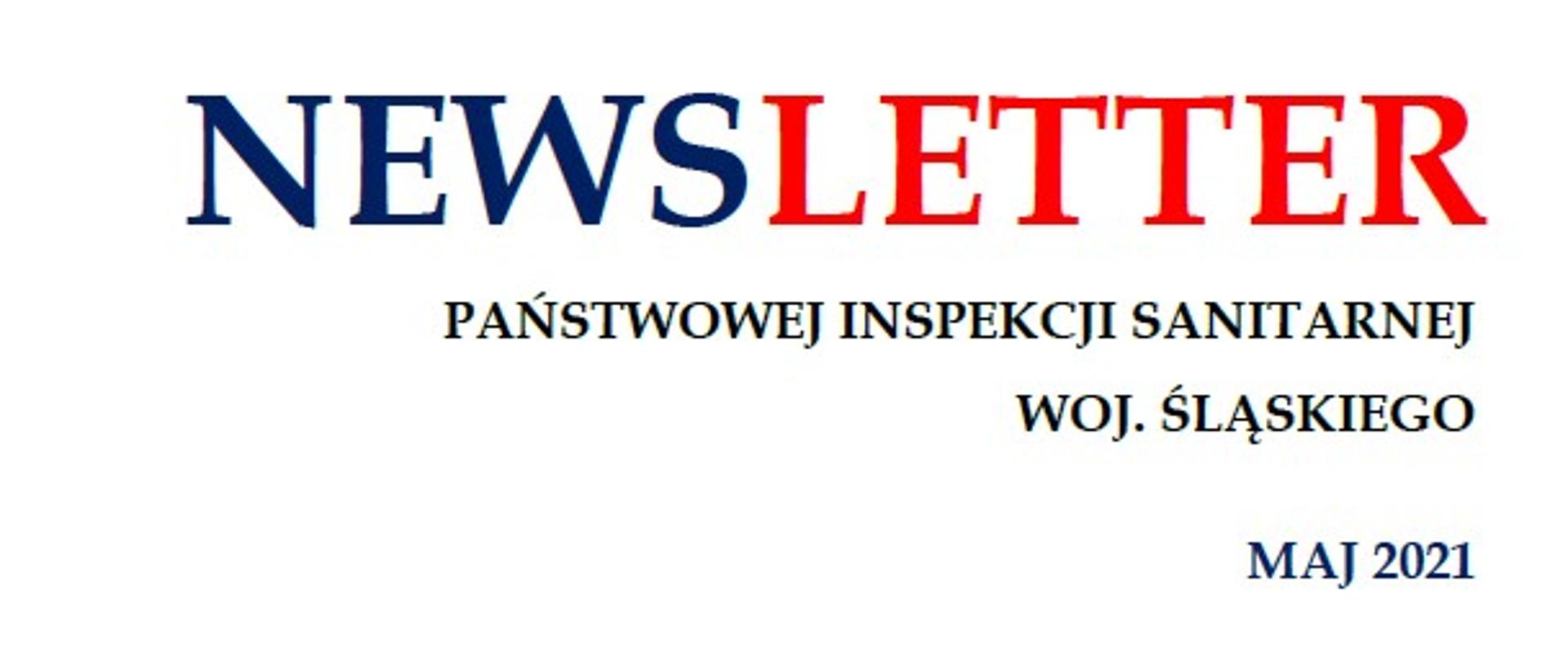 newsletter za maj 2021