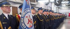 Powiatowe obchody Dnia Strażaka w Ostrowie Wielkopolskim