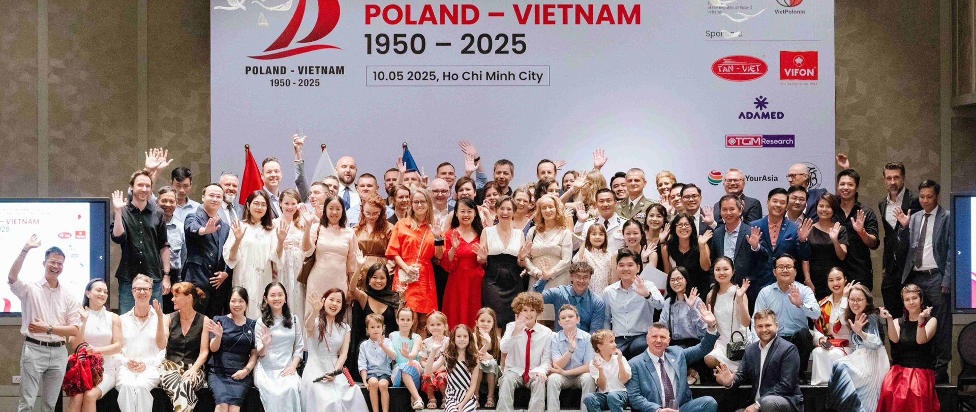 May Reception in HCMC