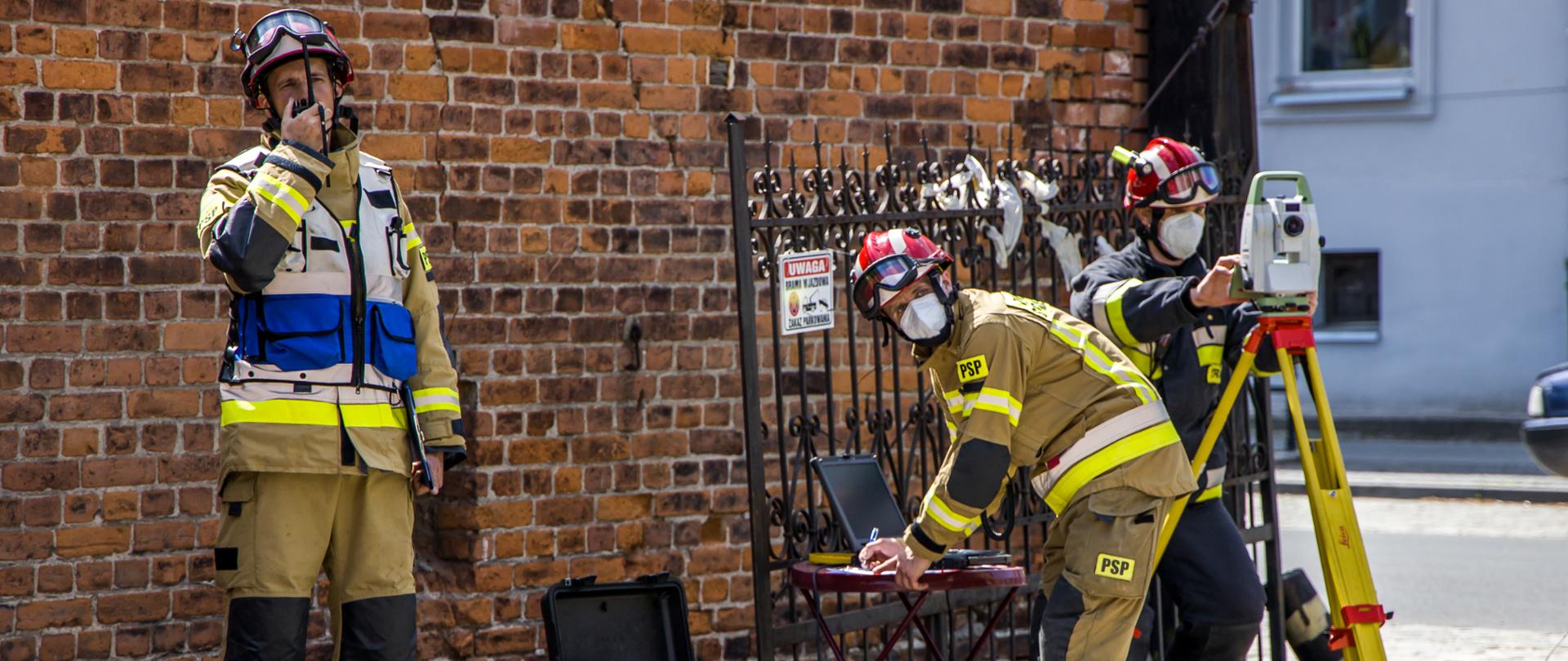 Ćwiczenia SGRT "Brzeg" - pk. "Browar 2021"