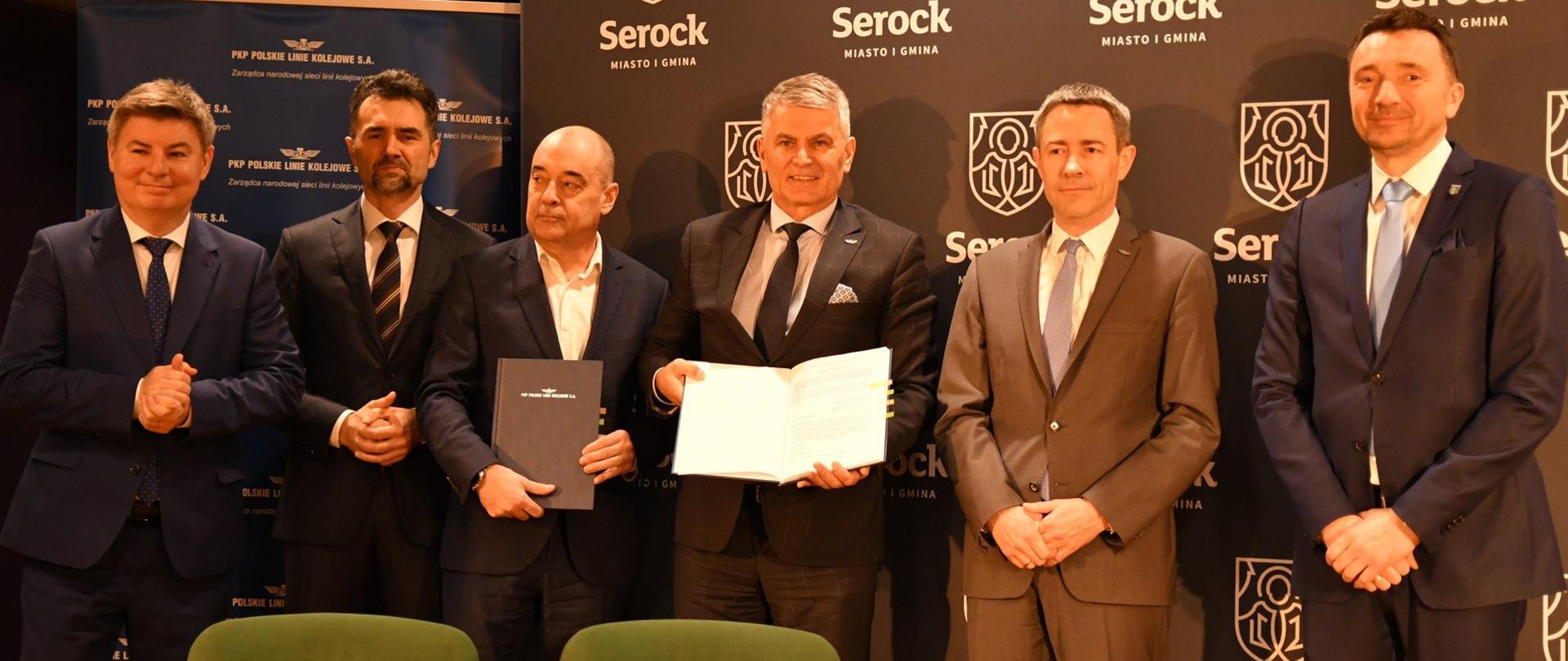 Powstanie nowa linia kolejowa Zegrze – Przasnysz