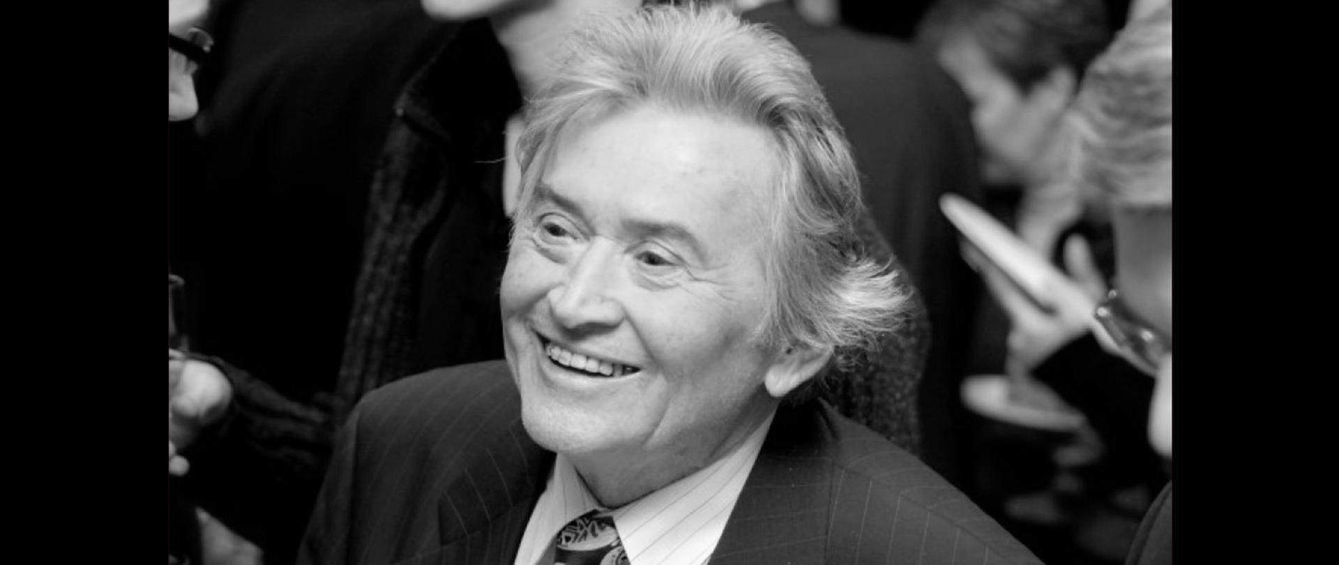 Ostatnie pożegnanie prof. Jana Jeżewskiego