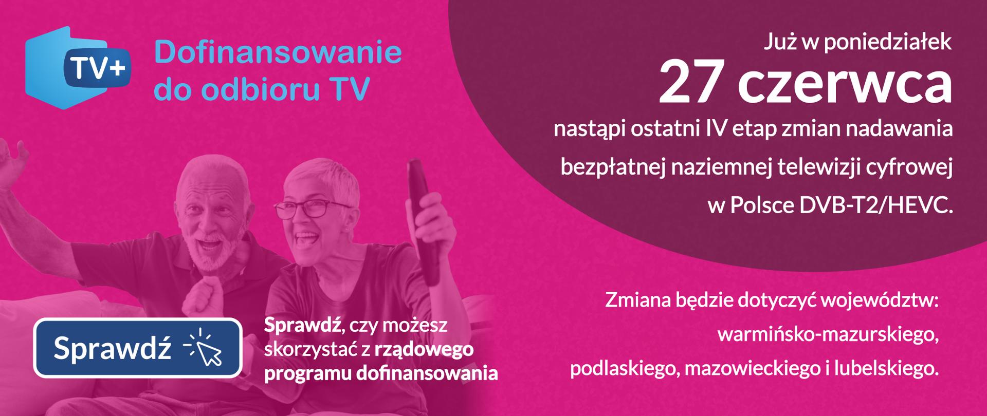 NOWY STANDARD NADAWANIA NAZIEMNEJ TELEWIZJI CYFROWEJ 