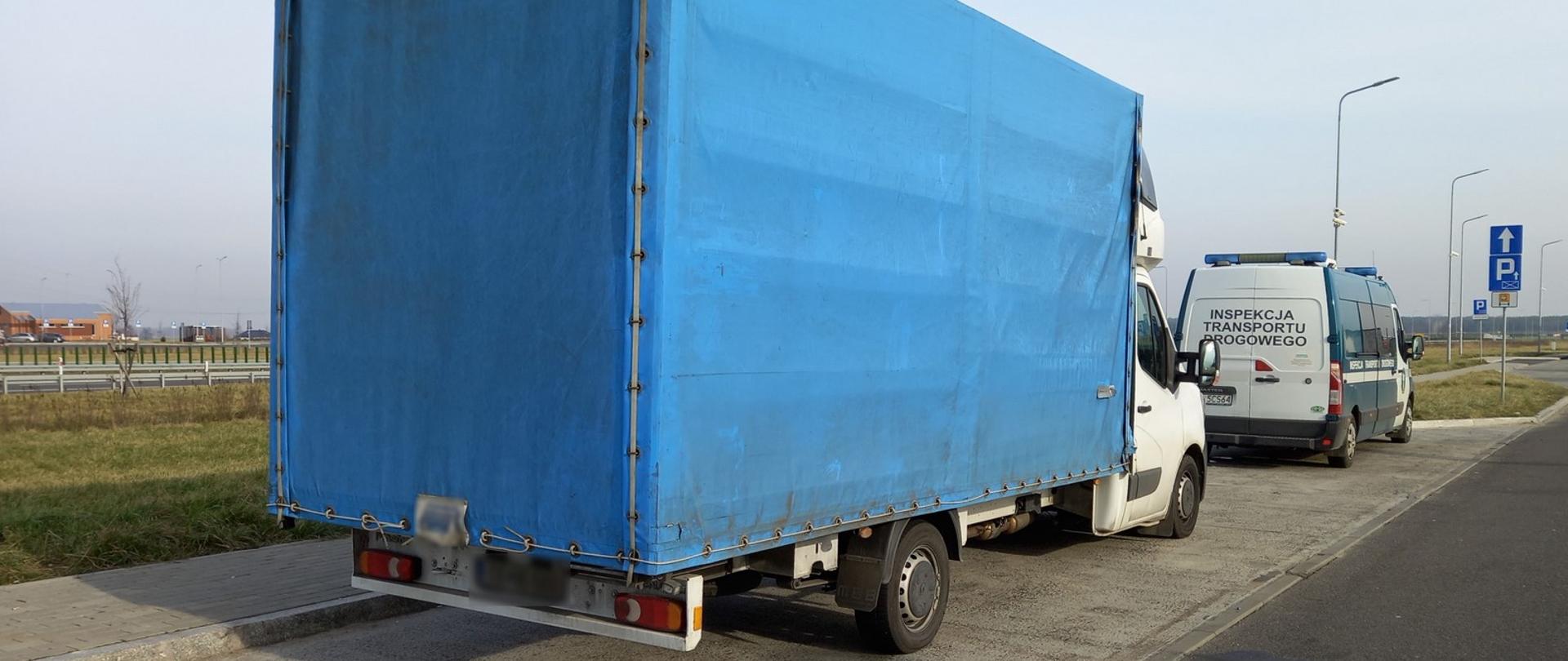 Przewoźnik nie wyposażył kierowcy w wypis z licencji wspólnotowej 