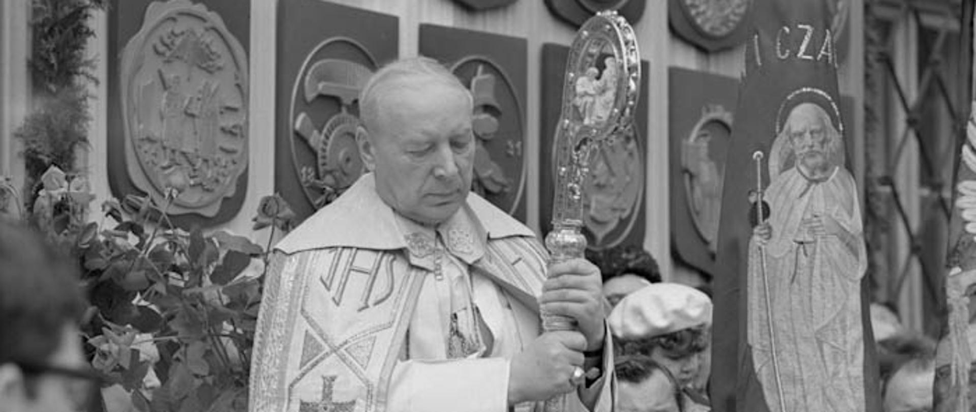 „Rzeczy Bożych na ołtarzu cesarza składać nam nie wolno. Non possumus!”, fot. Ryszard Rzepecki