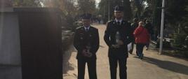 Pamiętamy o zmarłych strażakach