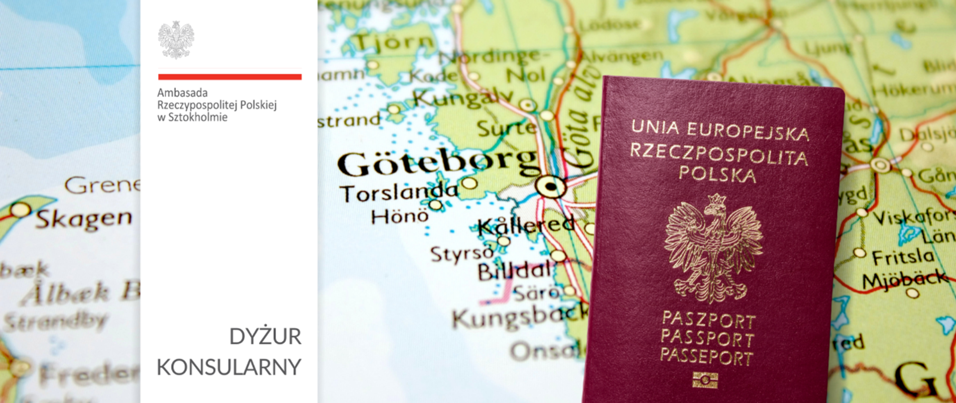 Dyżur konsularny w Centrum Polonijnym w Göteborgu