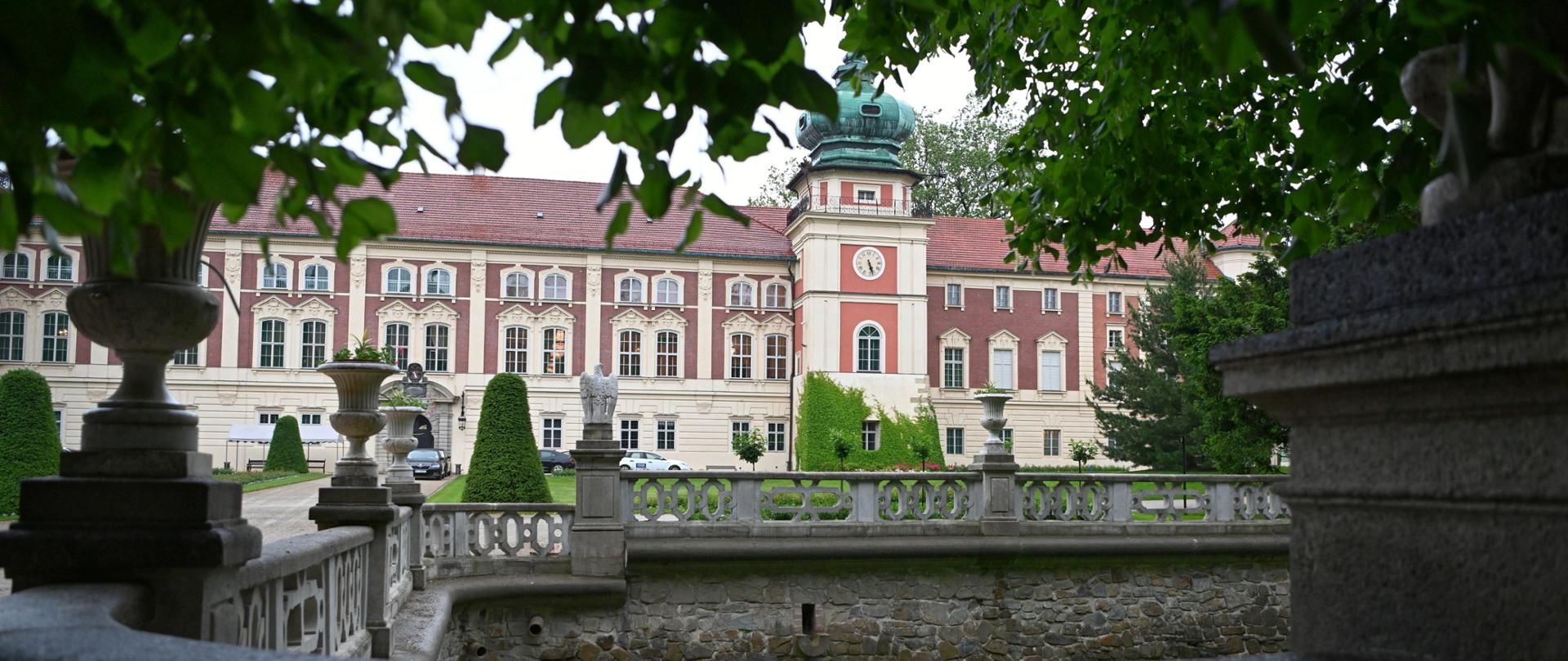 Centrum Edukacji Tradycji w Zamku w Łańcucie rozpoczęło działalność, fot. PAP/Darek Delmanowicz
