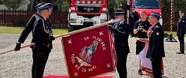 Uroczystość 140lecia Ochotniczej Straży Pożarnej w Jurgowie