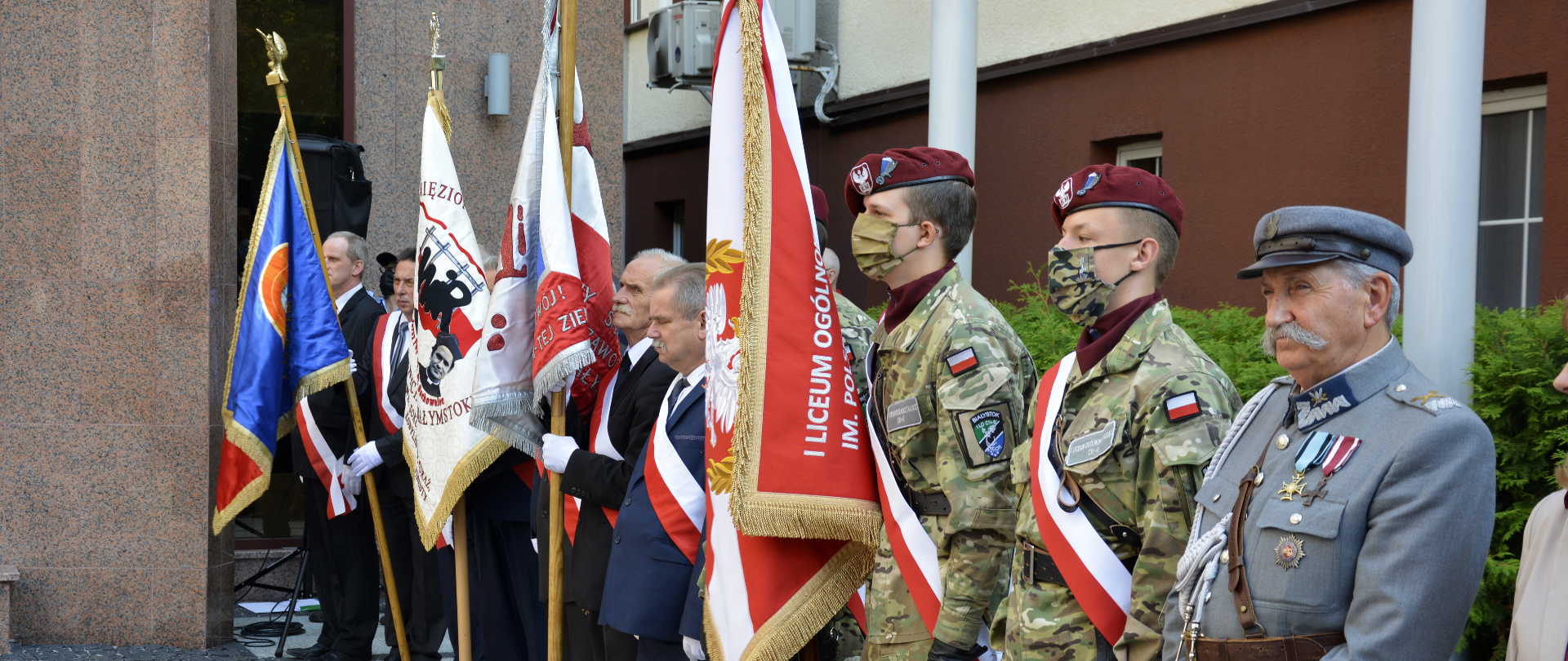 40. rocznica powstania NSZZ Solidarność