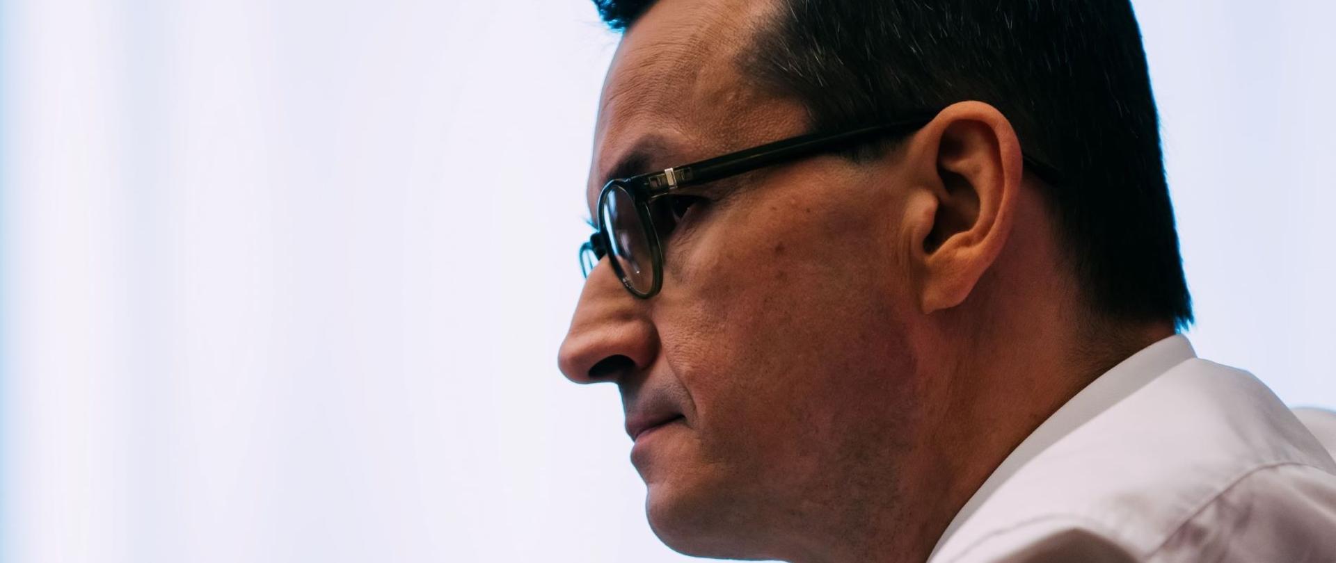 Premier M. Morawiecki