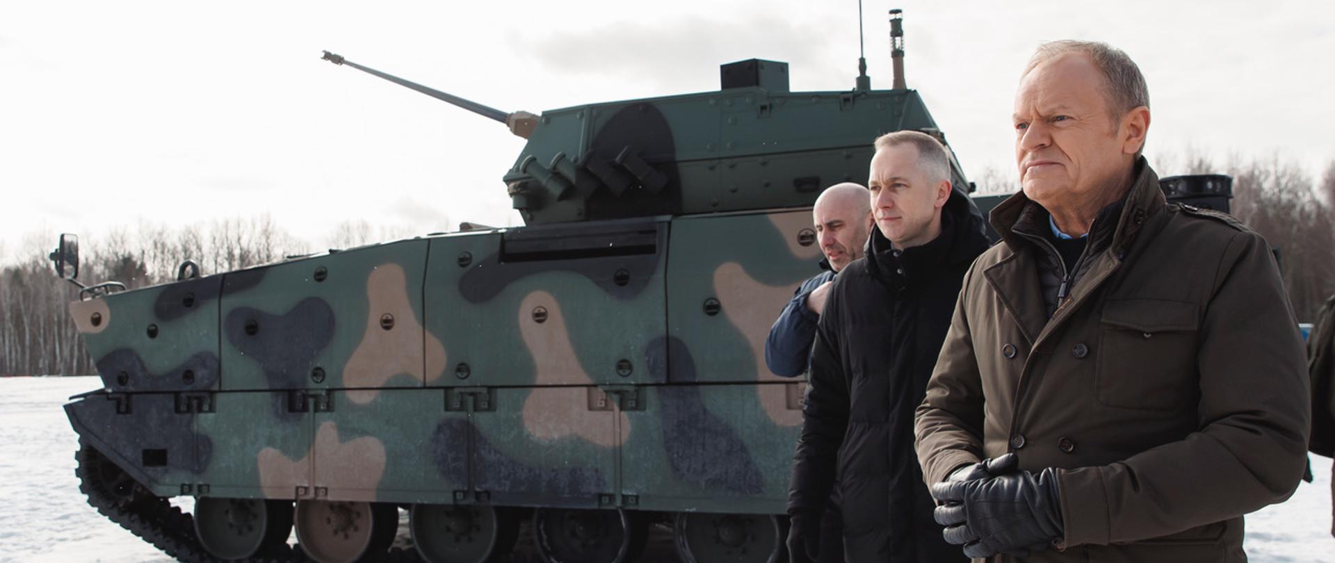 Training ground in Zielonka