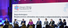 II Kongres Zdrowia Pracodawców RP