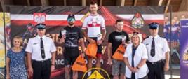 Mistrzostwa Polski Strażaków w Maratonie MTB