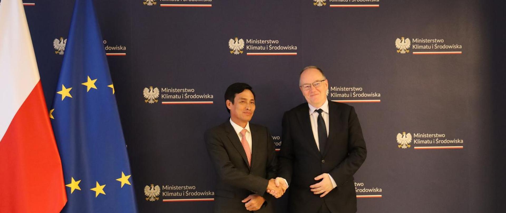 Poland and Vietnam strengthen geological and environmental cooperation