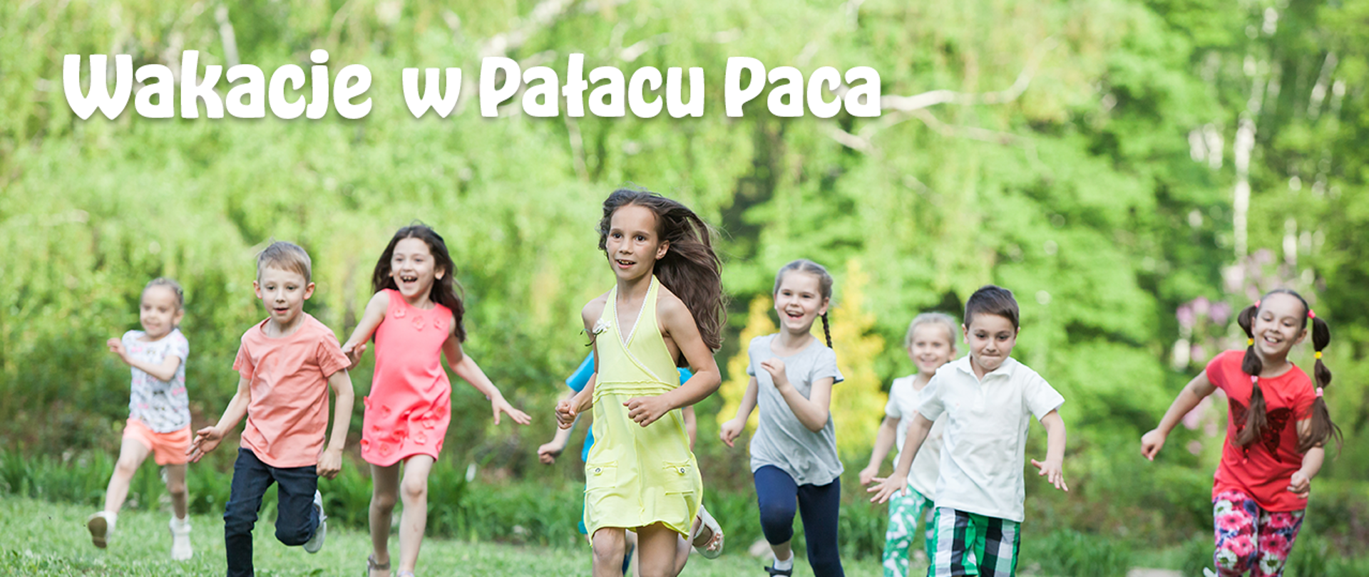 wakacje w pałacu paca