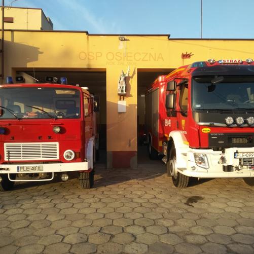 OSP Osieczna