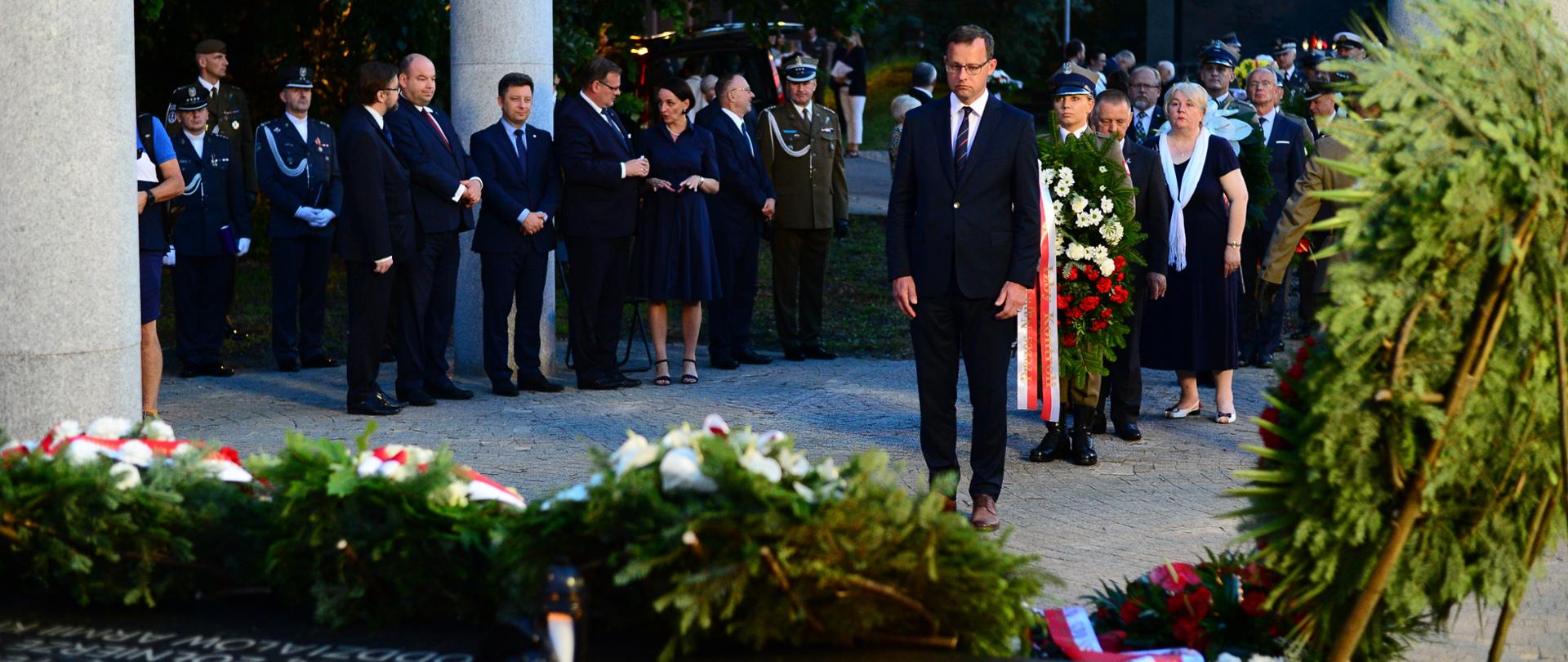 Ministerstwo Sprawiedliwości uczciło pamięć ofiar Rzezi Wołyńskiej