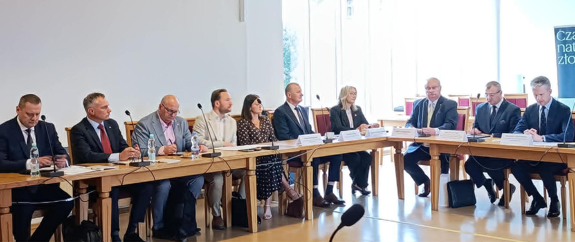 Konferencja w Czarnkowie