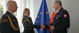 Powołanie zastępcy komendanta PSP w Skarżysku-Kamiennej