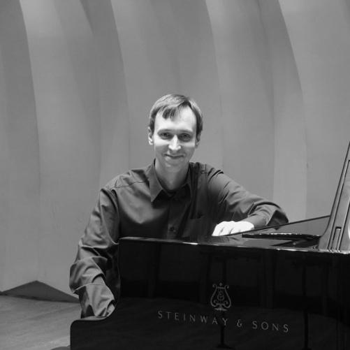 na zdjęciu Szczepan Kończal